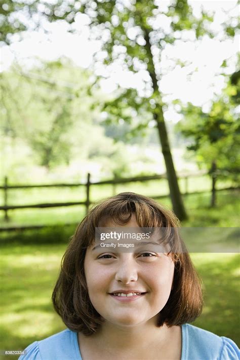 Young Girl Smiling Photo Getty Images