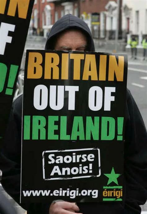 Irish Mirror Columnist Anne Ferris On Why We Cant Let Dissident Groups