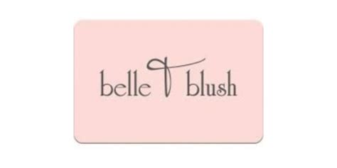 10 Off Belle And Blush Promo Code Coupons April 2022
