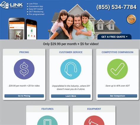 Link Interactive Home Security Reviews 2023 Alarm Reviews