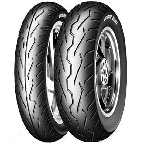 Dunlop D251 13070 R18 63h Free Uk Delivery