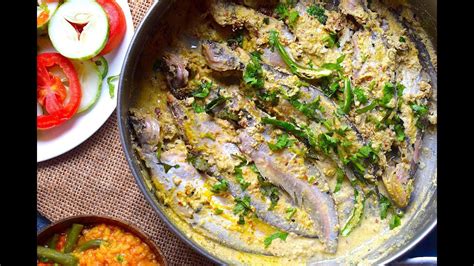 Pabda Fish In Mustard Fish Recipes Assamese Recipes Youtube