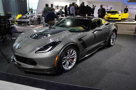 The 2015 corvette z06 starts out at a relatively affordable $78,995 — that's only the new corvette z06 will be available in early 2015. PICS The 2015 Corvette Z06 Revealed at NAIAS - Corvette ...