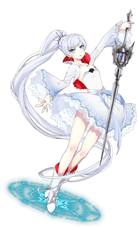 Official Art Weiss Rwby Know Your Meme