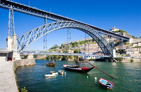 Visita A Ponte D Lui­s No Tuer Do Porto
