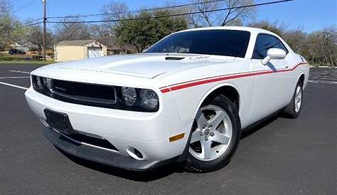 Used 2014 Dodge Challenger SXT for Sale in Arlington TX 76011 Glory Auto
