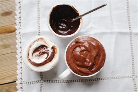 Glace au chocolat et au yaourt 2 en 1 Royal Chill