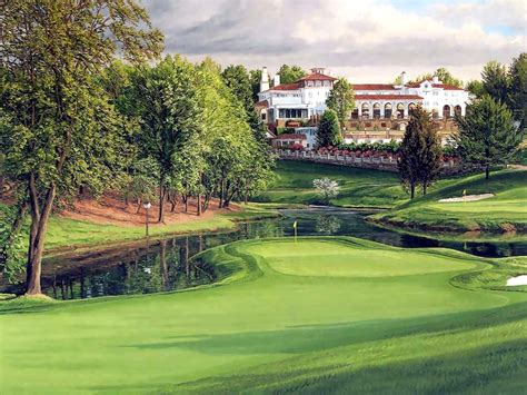Golf Course Wallpaper 1920x1080 - WallpaperSafari