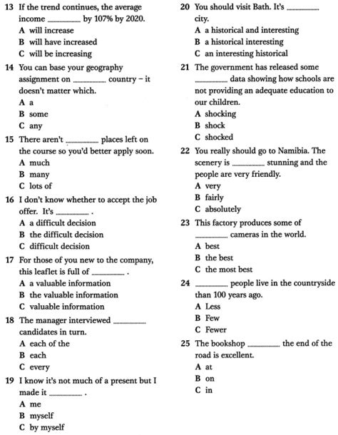 Grammar Ielts Vrogue