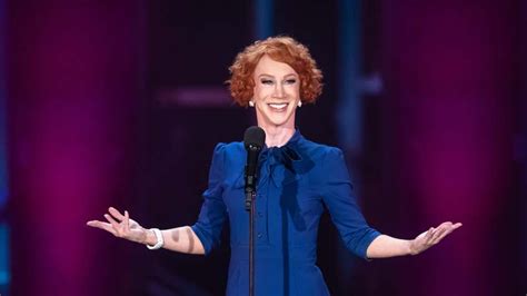 Star Session Kathy Kathy Griffin Trump Went For Me Because I Was An
