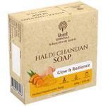 Buy Khadi Essentials Haldi Chandan Herbal Handmade Soap For Glow