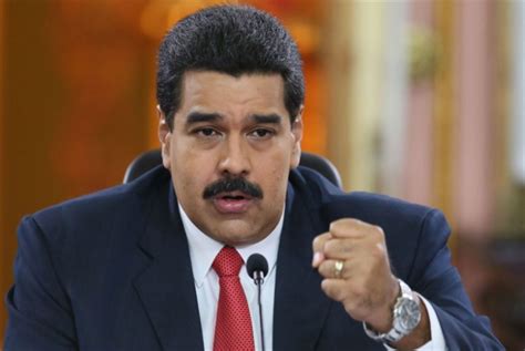 مادورو يدعو الجيش للتأهّب بسبب ترامب