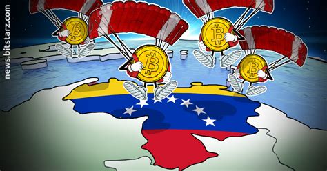 It's also important to keep in mind that the bitcoin network itself is likely to change significantly between now and then. Airdrop Venezuela to Donate $1 Million in Crypto to ...