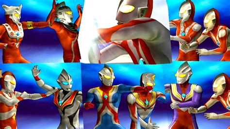 Ultraman Tagteam Collection Series 36 ウルトラマン Fe3 Gameplay Youtube