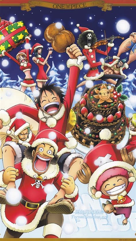 Galaxy Note Hd Wallpapers One Piece Merry Christmas Galaxy Note Hd