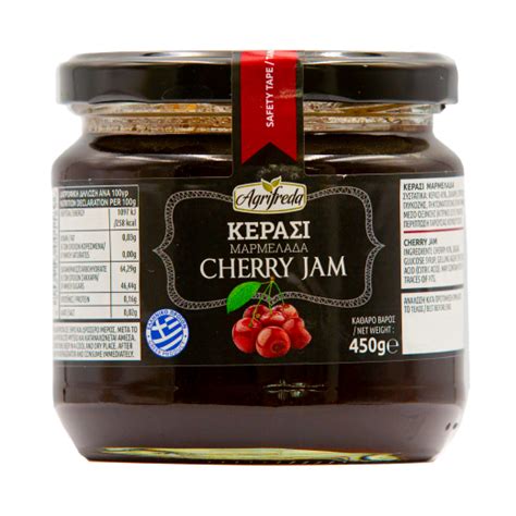Cherry Jam Agrifreda