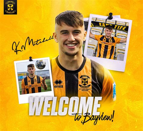 Kieran Mitchell Signs On Loan