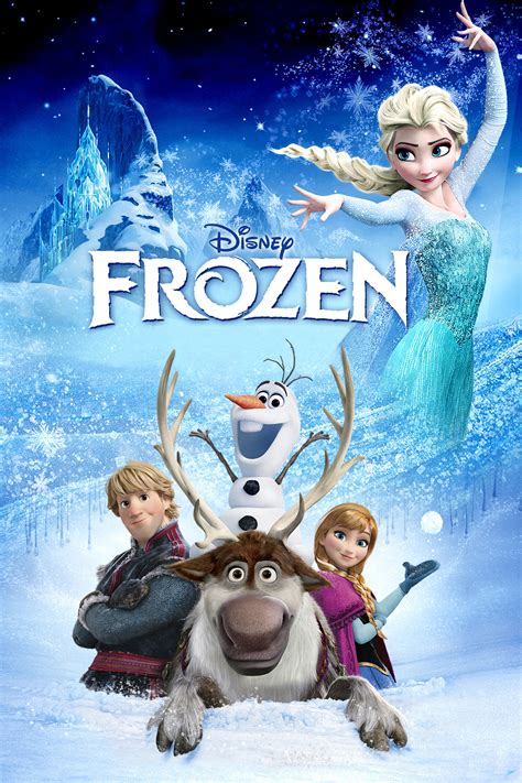 Image Frozen Poster Disney Wiki Fandom Powered By Wikia