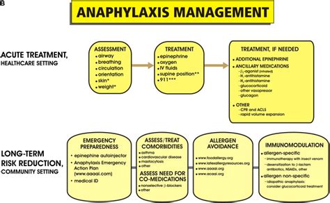 9 Anaphylaxis Journal Of Allergy And Clinical Immunology
