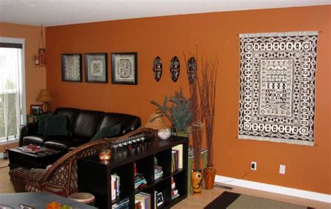 African Living Rooms African Room African Themed Living Room African