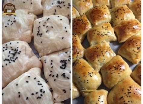 Nefis Elde Açma Kıymalı Bohça Börek Leziz Yemeklerim