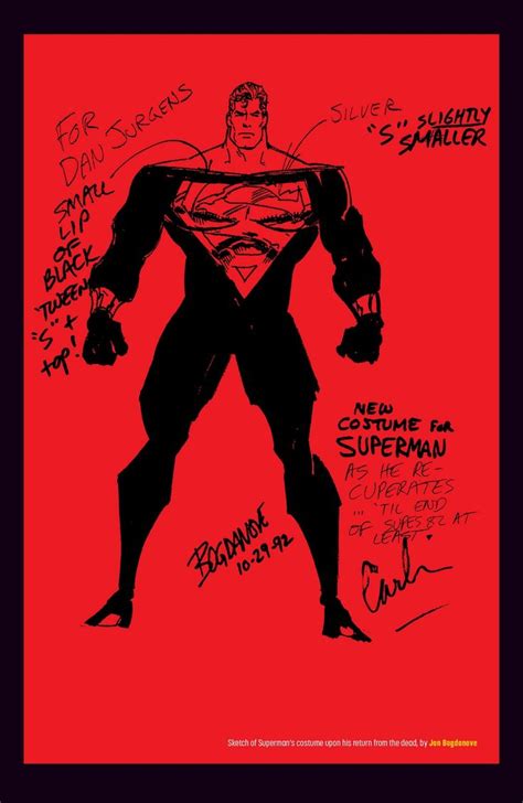 Superman By Jon Bogdanove Superman Comic Superman Art Superman Man