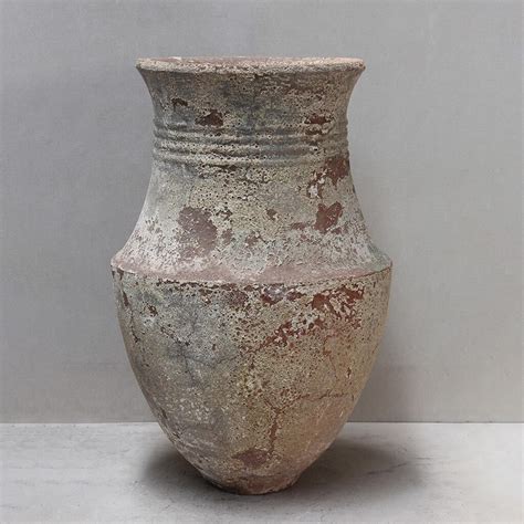 Phoenician Jar D63cm X H99cm Atlantis Bronze Age Civilization