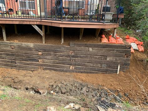 Marquez Retaining Walls Fort Worth Texas Retaining Walls With Cross