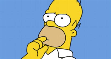 Les Simpson Homer Est Dans Le Coma Depuis 1993 Selon Une Théorie