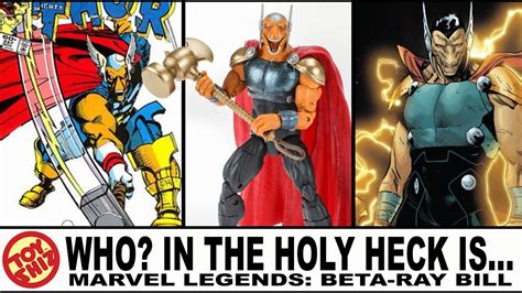 Toy Shiz Who In The Holy Heck Ismarvel Legends Beta Ray Bill