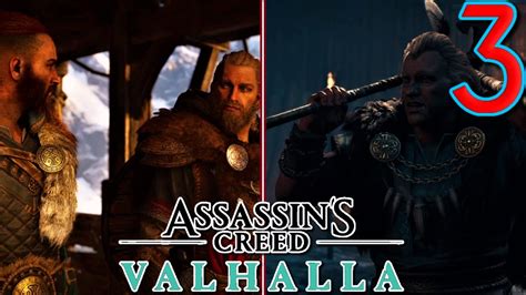 L Assalto Alla Fortezza Di Kjotve Il Crudele Assassin S Creed Valhalla