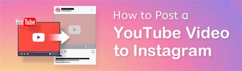 How To Post A Youtube Video To Instagram 3 Steps