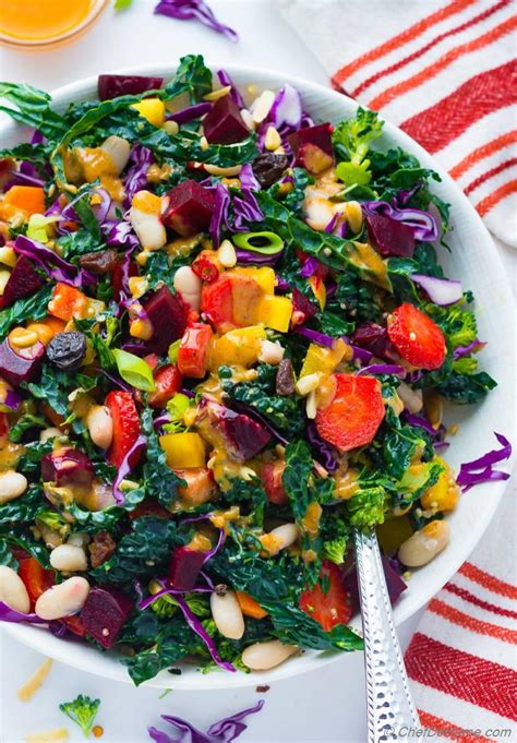 Rainbow Garden Quinoa Salad Recipe