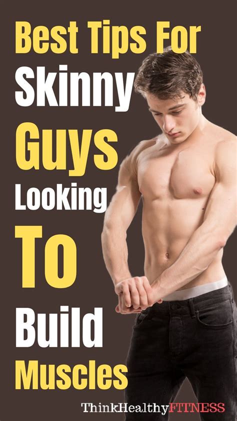 The Ultimate Skinny Guy Guide To Muscle Building