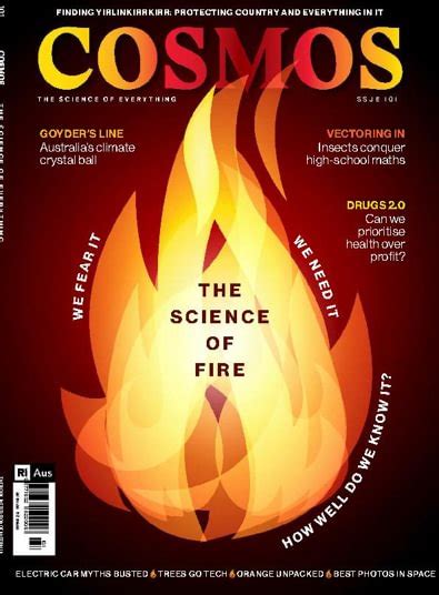 Cosmos Magazine Digital Subscription Au