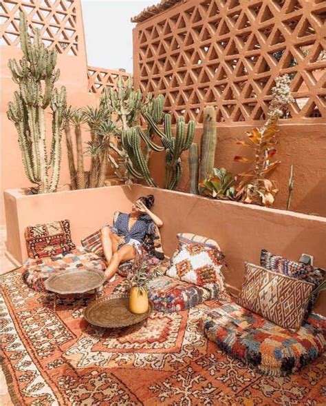 The Most Stunning Moroccan Outdoor Decor Ideas 2023