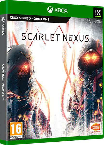 Scarlet Nexus Xbox Series X Game Used Skroutzgr