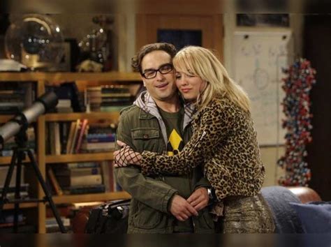 Penny And Leonard Get Married In The First Episode Of The Big Bang