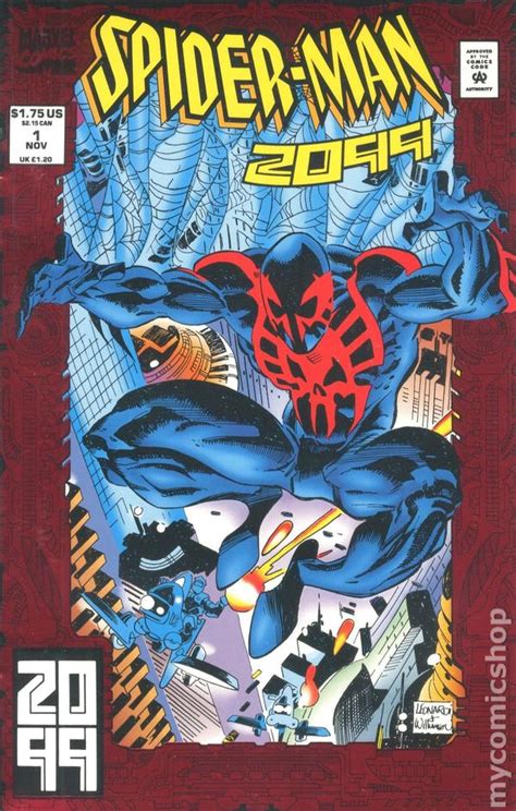 Spider Man 2099 1992 1st Series Comic Books