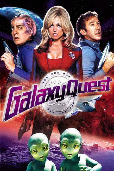 Galaxy Quest Galaktitkos Küldetés Film 1999 Kritikák Videók