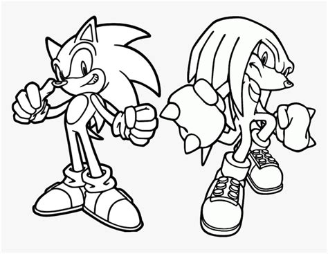 Sonic Eggman Colouring Pages Coloring Pages