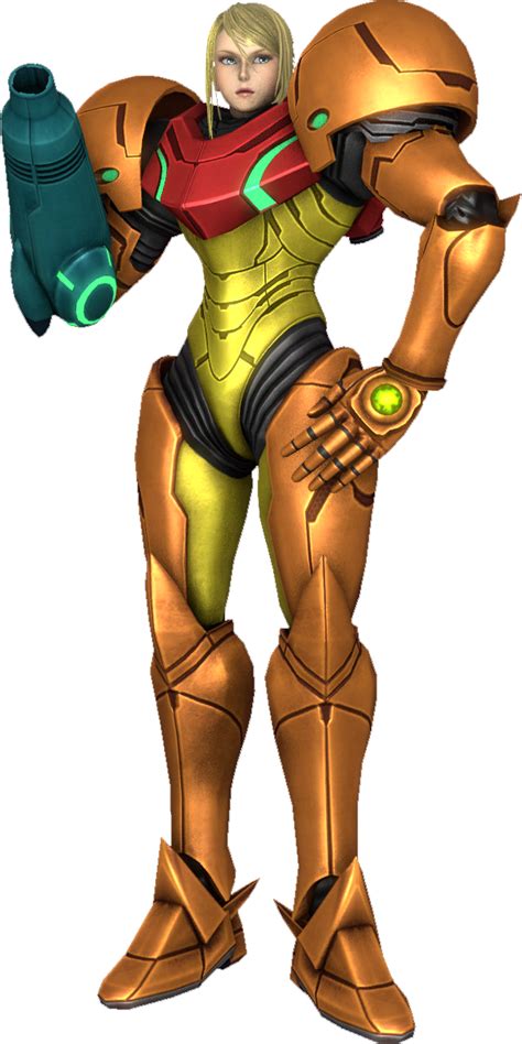 Samus Aran Png Free Download Png Mart