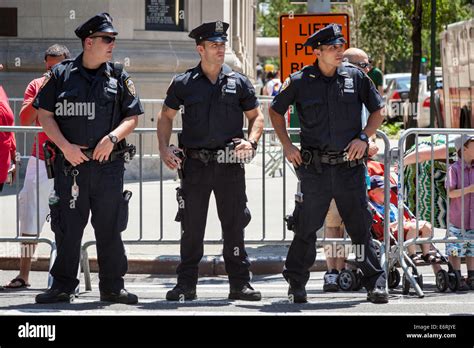 New York City Police Department