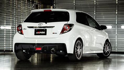 Toyota Yaris Turbo Hatch Launched In Japan