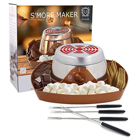Best 10 Indoor Flameless Marshmallow Roaster Reviews Checky Home