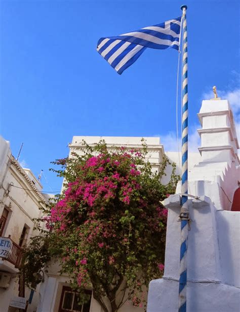 Greek Islands Part Three ~ Mykonos