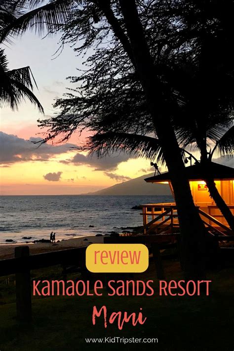 Review Kamaole Sands In Maui Sands Resort Kamaole Sands Maui Resorts