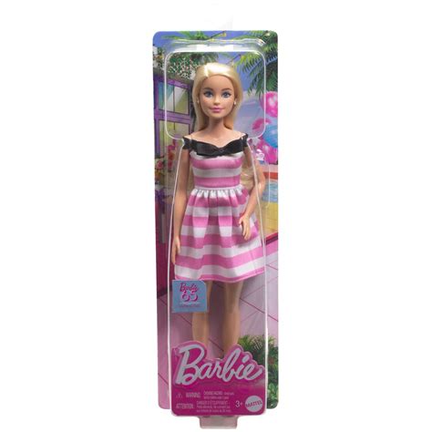 Barbie 65th Anniversary Doll Entertainment Earth