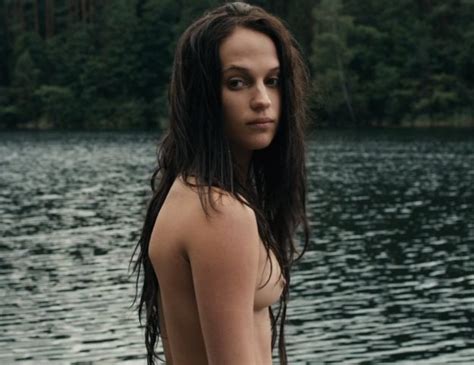 Alicia Vikander Nude And Sexy 22 Photos The Fappening