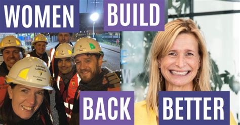 Women Building Back Better In Construction Equality Hub